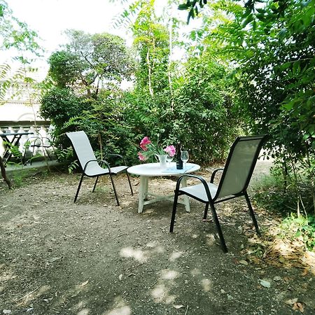 Garden Apartment Split Buitenkant foto