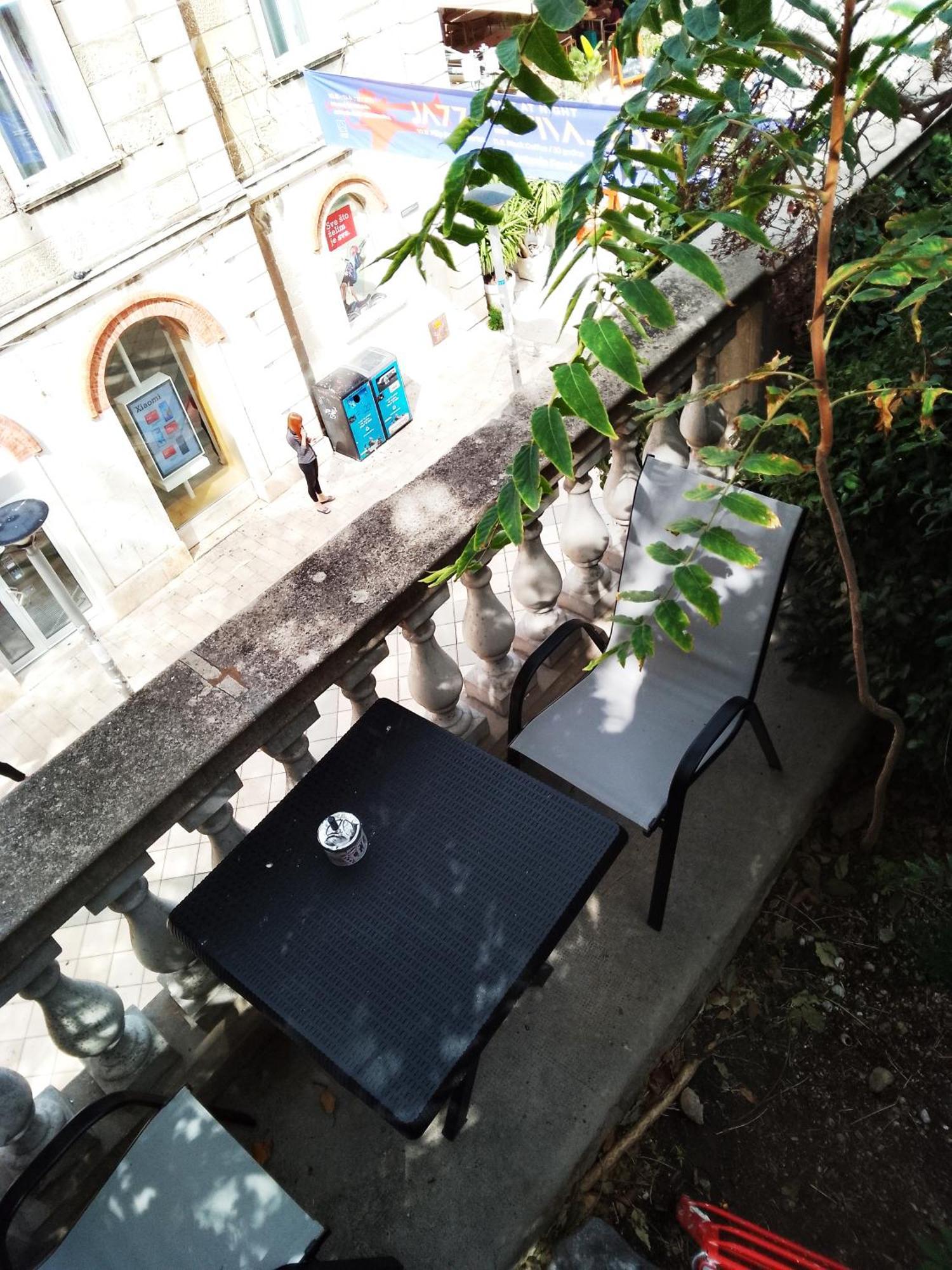 Garden Apartment Split Buitenkant foto