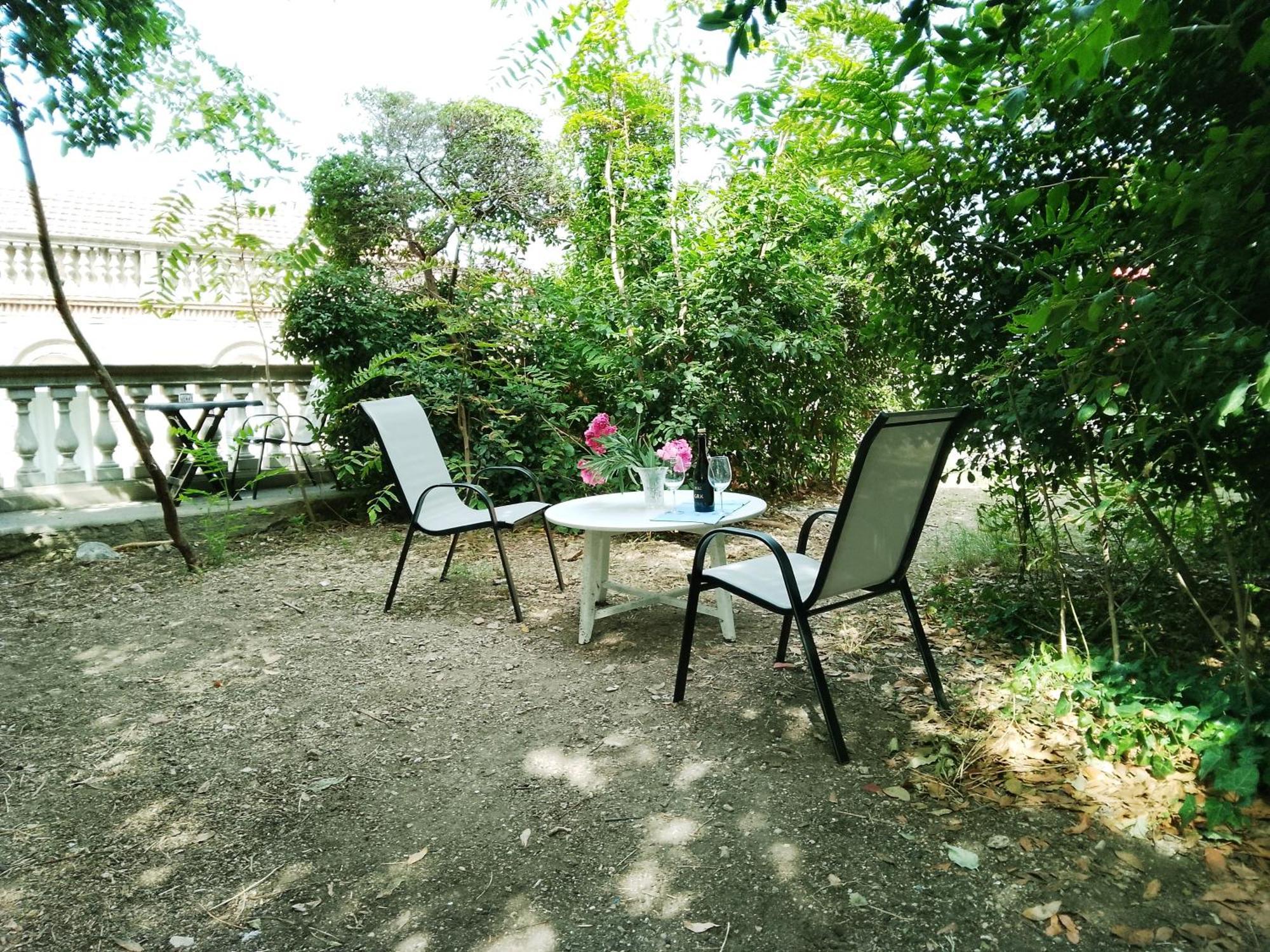 Garden Apartment Split Buitenkant foto