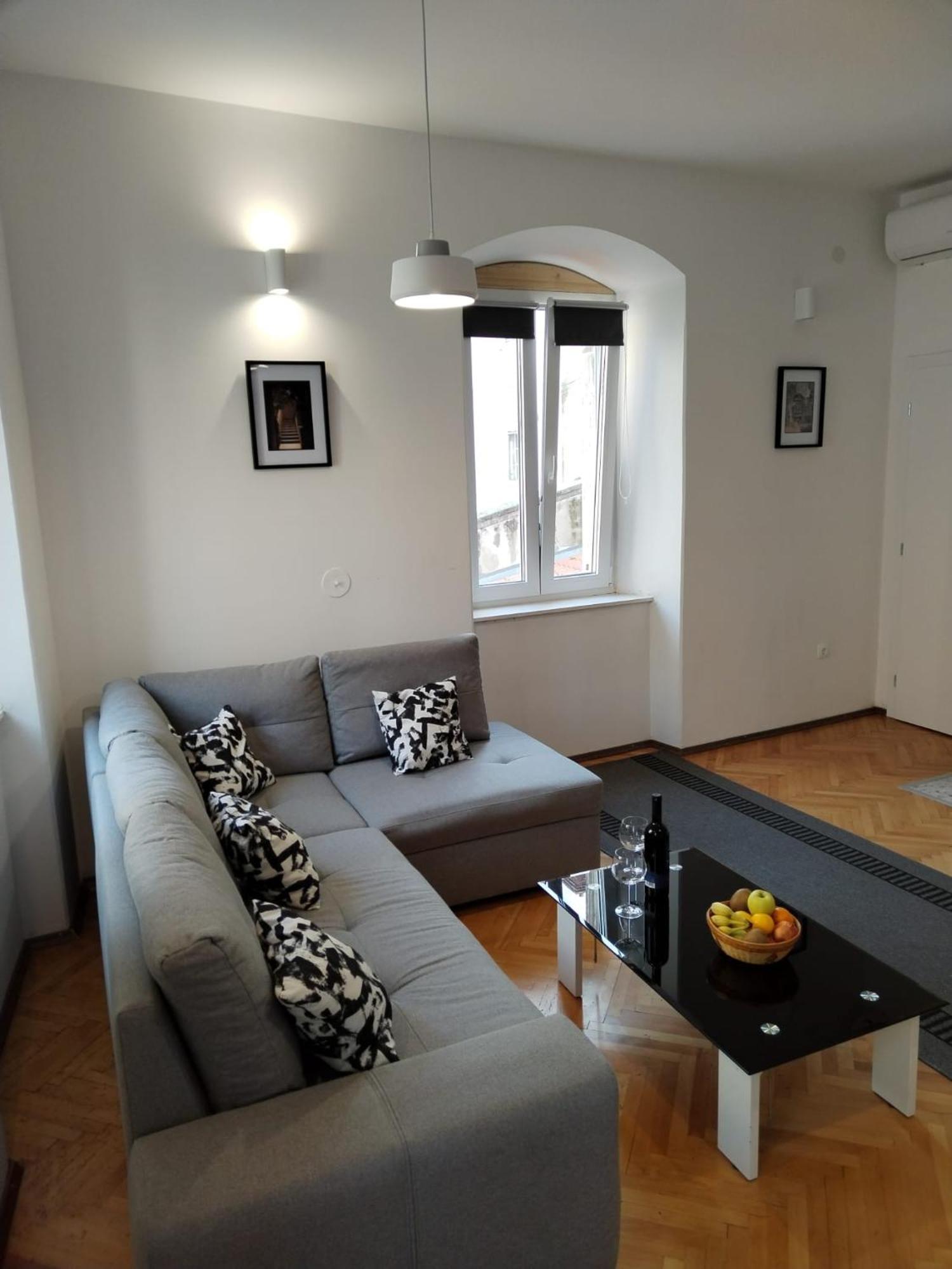 Garden Apartment Split Buitenkant foto